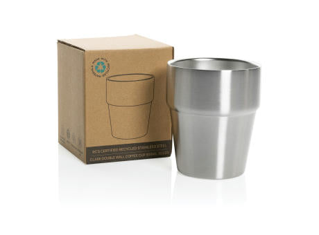 Clark Doppelwandige RCS Kaffeetasse 300ml