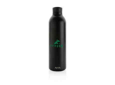 Avira Avior RCS recycelte Stainless-Steel Flasche 1L