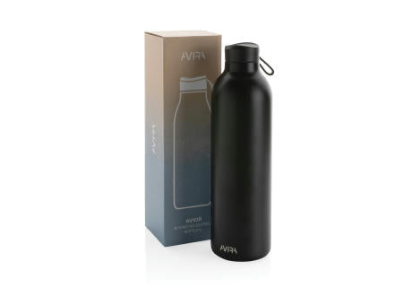Avira Avior RCS recycelte Stainless-Steel Flasche 1L