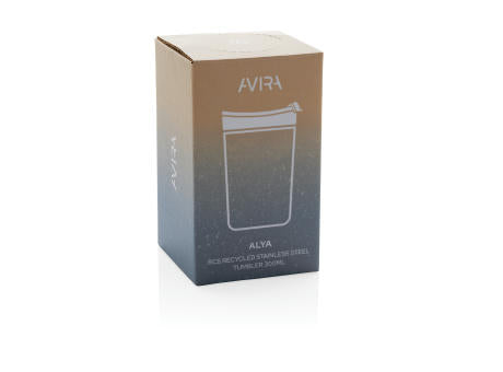 Avira Alya RCS recycelter Stainless-Steel Becher 300ml