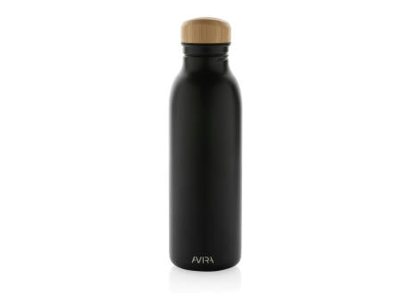 Avira Alcor 600ml Wasserflasche aus RCS rec. Stainless-Steel