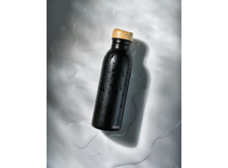 Avira Alcor 600ml Wasserflasche aus RCS rec. Stainless-Steel