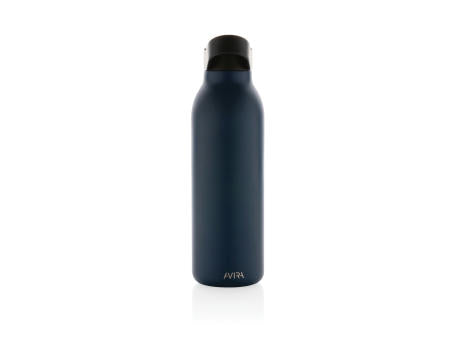 Avira Ara RCS Re-Steel Fliptop Wasserflasche 500ml