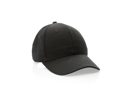 Impact 6 Panel Kappe aus 280gr rCotton mit AWARE™ Tracer