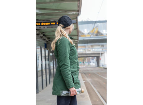 Impact 6 Panel Kappe aus 280gr rCotton mit AWARE™ Tracer