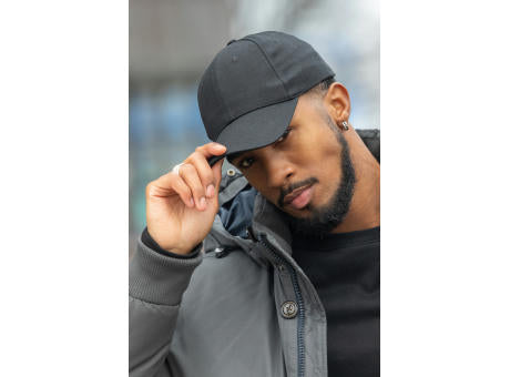 Impact 6 Panel Kappe aus 280gr rCotton mit AWARE™ Tracer