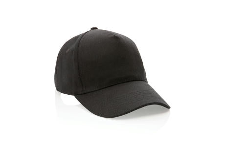 Impact 5 Panel Kappe aus 280gr rCotton mit AWARE™ Tracer