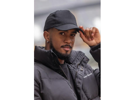 Impact 5 Panel Kappe aus 280gr rCotton mit AWARE™ Tracer