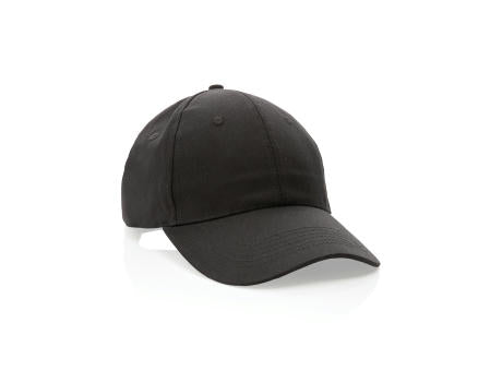 Impact 6 Panel Kappe aus 190gr rCotton mit AWARE™ Tracer