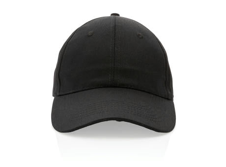 Impact 6 Panel Kappe aus 190gr rCotton mit AWARE™ Tracer