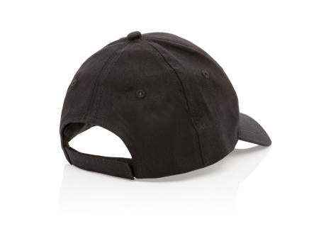 Impact 6 Panel Kappe aus 190gr rCotton mit AWARE™ Tracer