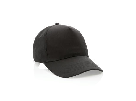 Impact 5 Panel Kappe aus 190gr rCotton mit AWARE™ Tracer