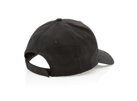 Impact 5 Panel Kappe aus 190gr rCotton mit AWARE™ Tracer