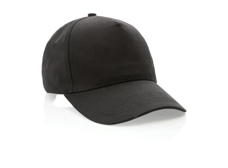 Impact 5 Panel Kappe aus 190gr rCotton mit AWARE™ Tracer