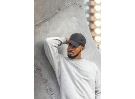 Impact 5 Panel Kappe aus 190gr rCotton mit AWARE™ Tracer