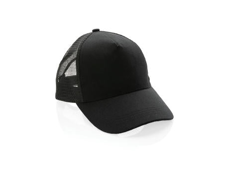 Impact AWARE™ 190gr Brushed rCotton 5 Panel Trucker-Cap