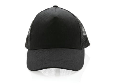 Impact AWARE™ 190gr Brushed rCotton 5 Panel Trucker-Cap