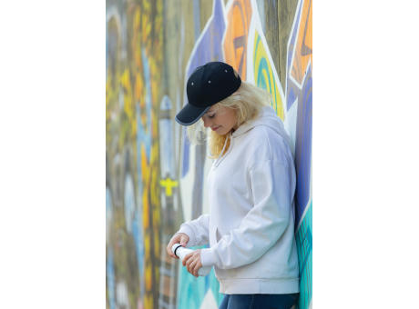 Impact AWARE™ 280gr Brushed rCotton 6 Panel Kontrast-Cap