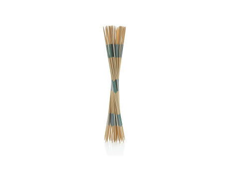 Giant Mikado-Set aus Bambus