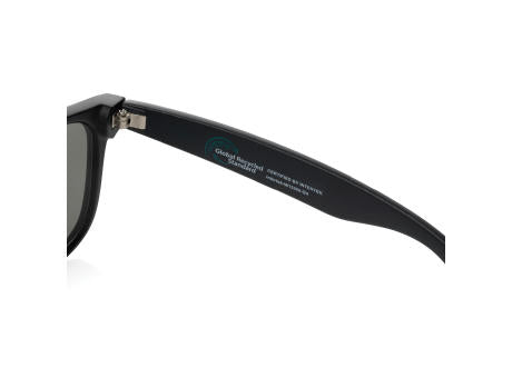 Sonnenbrille aus GRS recyceltem PC Kunststoff