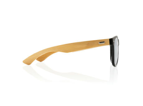 Sonnenbrille aus Bambus und RCS recyceltem Kunststoff