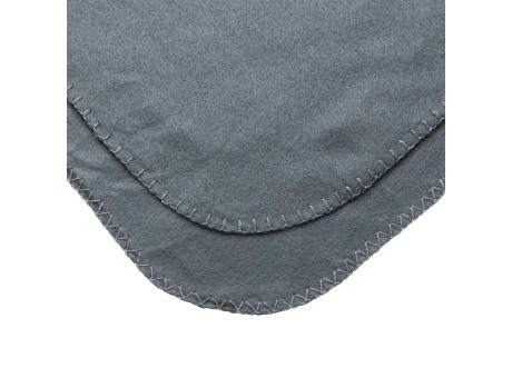 Fleece-Decke im Etui