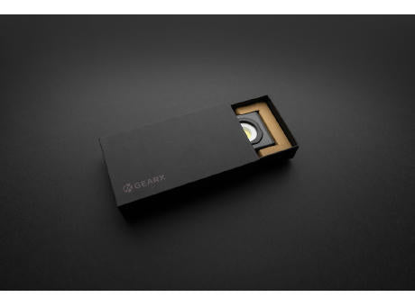 Gear X USB-Taschenlampe aus RCS rKunststoff mit 260 Lumen