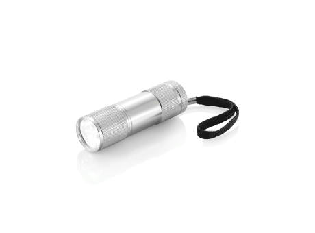 Quattro Aluminiumtaschenlampe