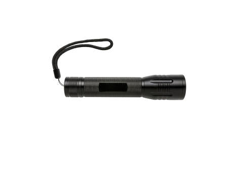 Große 3W Cree Taschenlampe