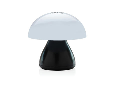 Luming wiederaufladbare USB-Tischlampe aus RCS Kunststoff