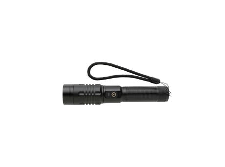 Gear X wiederaufladbare USB Taschenlampe