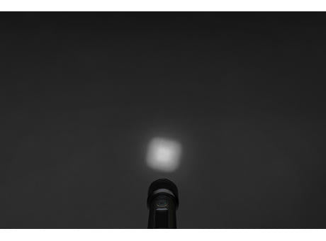 Heavy-Duty USB-Taschenlampe aus RCS recyceltem Aluminium