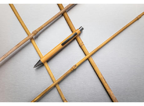Slim Design Bambus Stift