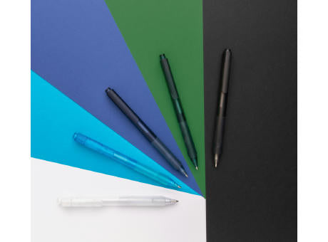 X9 Stift gefrostet mit Silikongriff