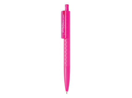 X3 Stift aus RCS recyceltem ABS