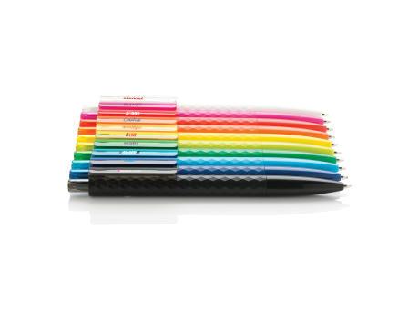 X3 Stift aus RCS recyceltem ABS