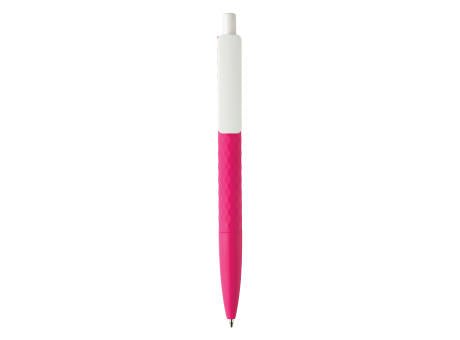 X3-Stift mit Smooth-Touch aus RCS recyceltem ABS