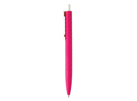 X3-Stift mit Smooth-Touch aus RCS recyceltem ABS