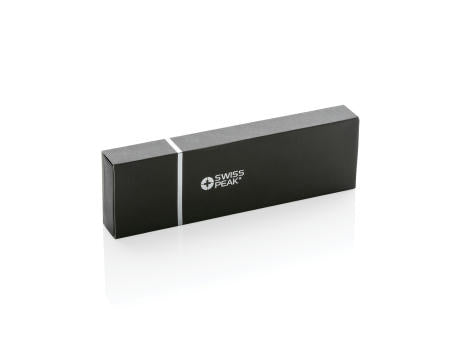 Swiss Peak Cedar Stifte-Set aus RCS recyceltem Aluminium