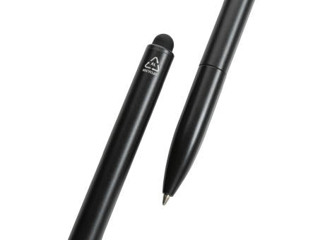 Kymi Stift mit Stylus aus RCS recyceltem Aluminum