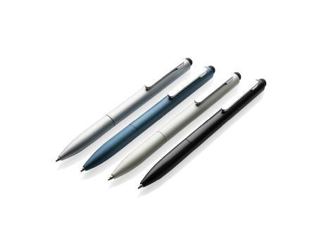 Kymi Stift mit Stylus aus RCS recyceltem Aluminum