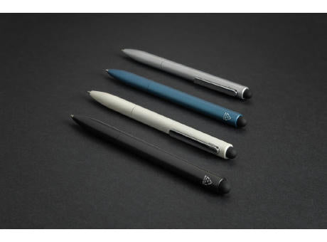Kymi Stift mit Stylus aus RCS recyceltem Aluminum