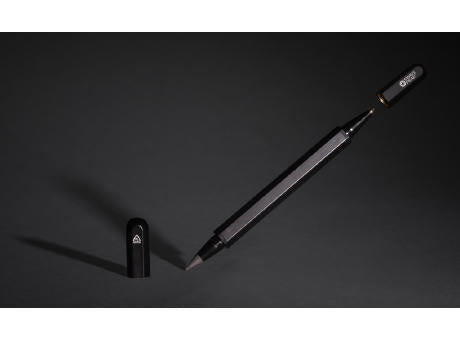 Swiss Peak Storm Dual-Tip-Pen aus RCS recyceltem Aluminum