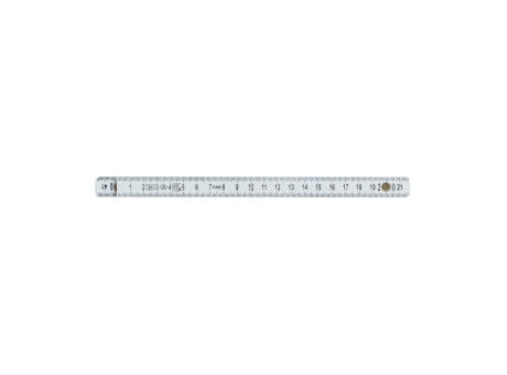 Fiberglas Zollstock 2m