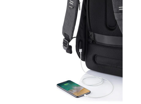 Bobby Hero Regular Anti-Diebstahl-Rucksack