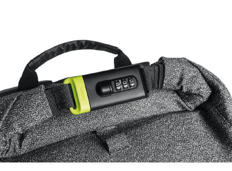 Urban schnitthemmender Anti-Diebstahl-Rucksack