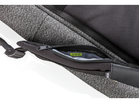 Urban schnitthemmender Anti-Diebstahl-Rucksack