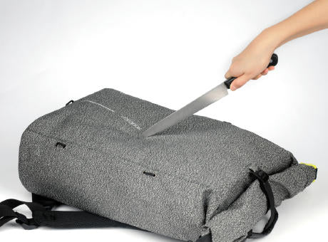 Urban schnitthemmender Anti-Diebstahl-Rucksack