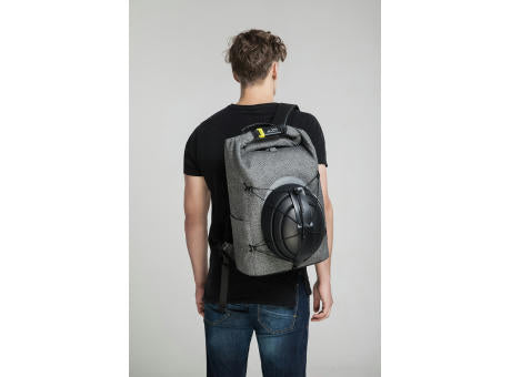 Urban schnitthemmender Anti-Diebstahl-Rucksack