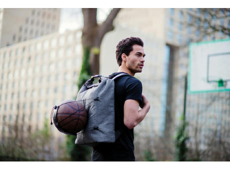 Urban schnitthemmender Anti-Diebstahl-Rucksack